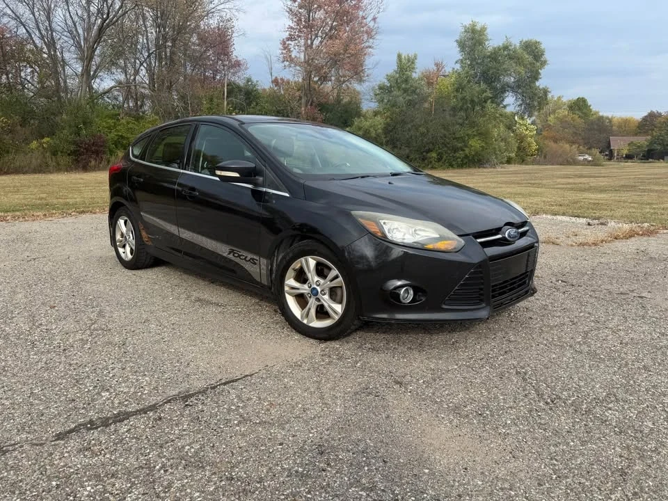 2012 Ford Focus 3rd Gen - Image 2 of 6