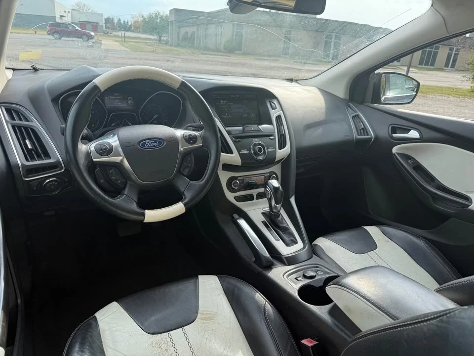 2012 Ford Focus 3rd Gen - Image 6 of 6