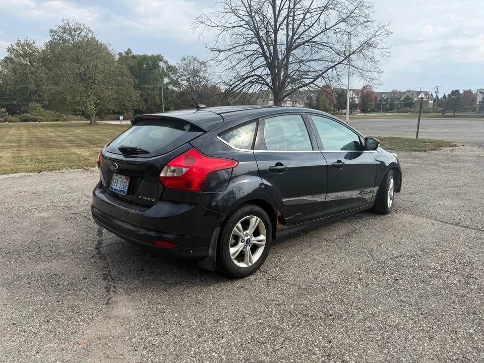 2012 Ford Focus 3rd Gen - Image 3 of 6