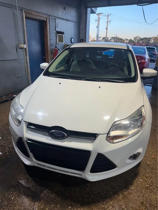 2012 Ford Focus 3rd Gen - Image 11 of 12