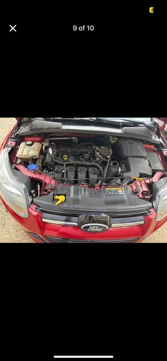 2012 Ford Focus 3rd Gen - Image 9 of 10