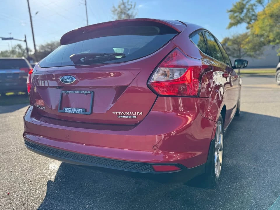 2012 Ford Focus 3rd Gen - Image 6 of 17