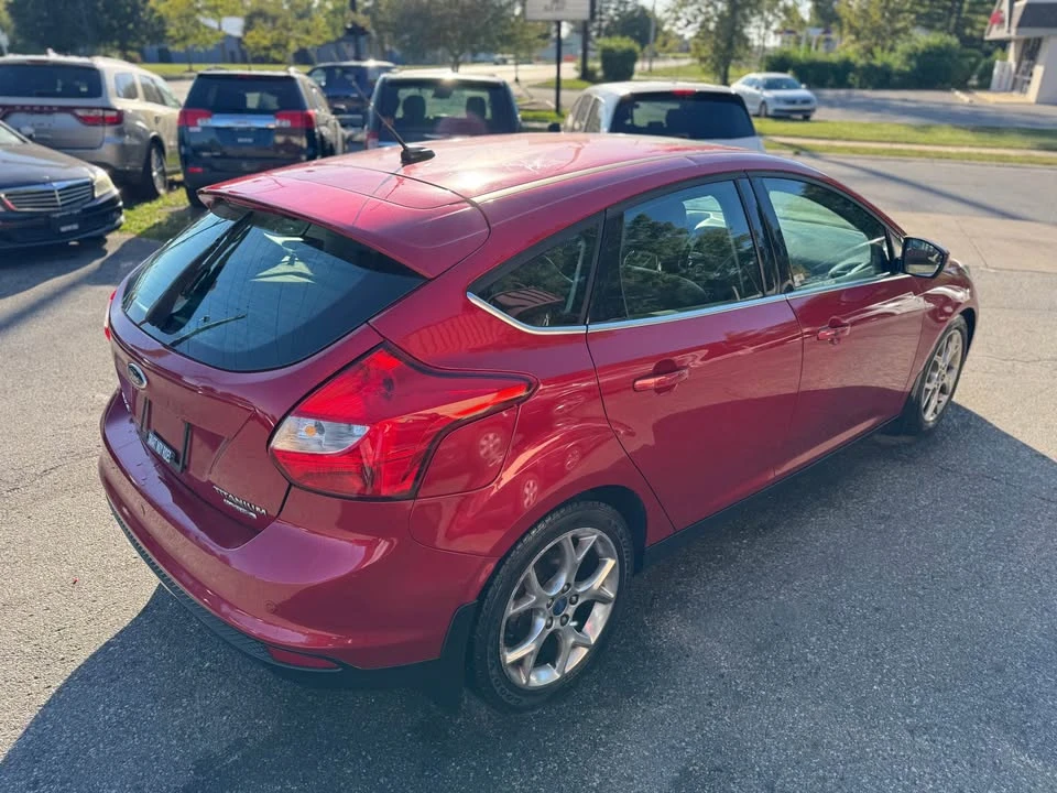 2012 Ford Focus 3rd Gen - Image 4 of 17