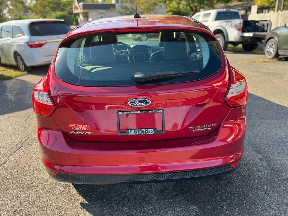 2012 Ford Focus 3rd Gen - Image 5 of 17