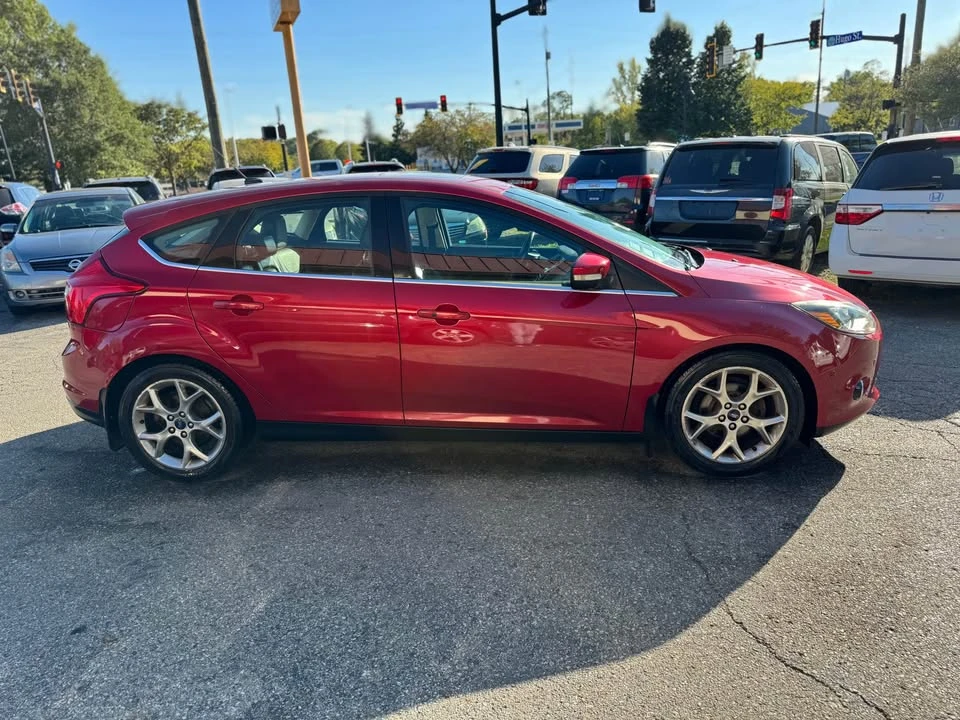 2012 Ford Focus 3rd Gen - Image 3 of 17