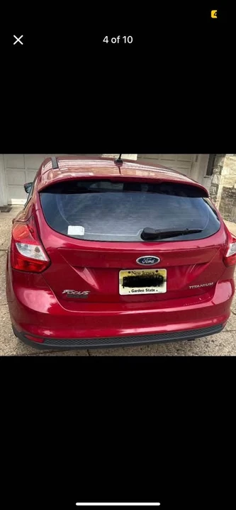 2012 Ford Focus 3rd Gen - Image 4 of 10