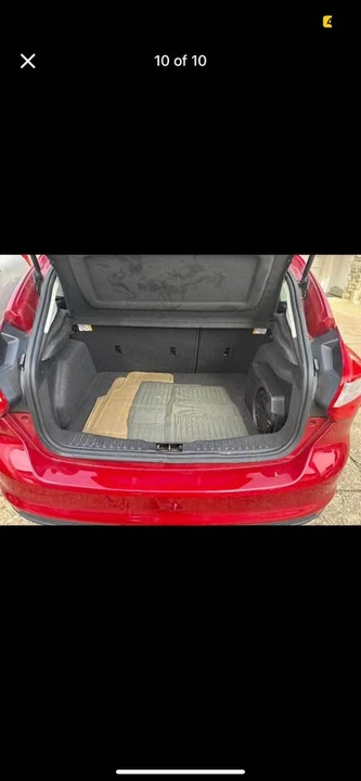 2012 Ford Focus 3rd Gen - Image 10 of 10