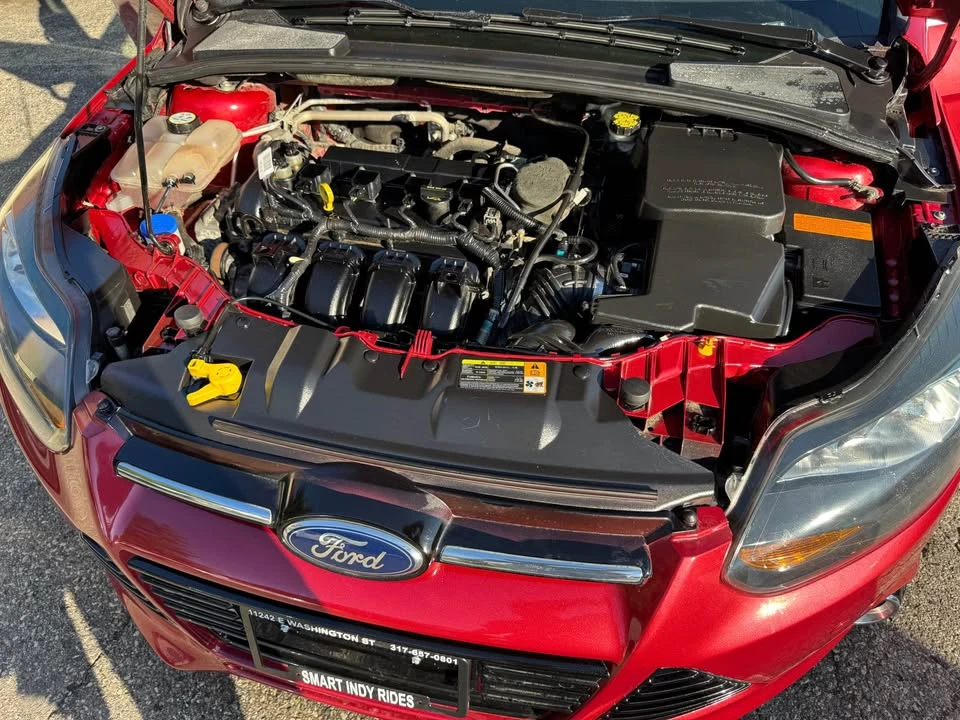 2012 Ford Focus 3rd Gen - Image 9 of 17