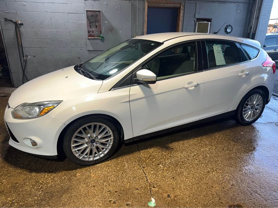 2012 Ford Focus 3rd Gen - Image 12 of 12