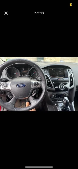 2012 Ford Focus 3rd Gen - Image 7 of 10