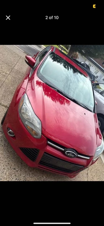 2012 Ford Focus 3rd Gen - Image 2 of 10