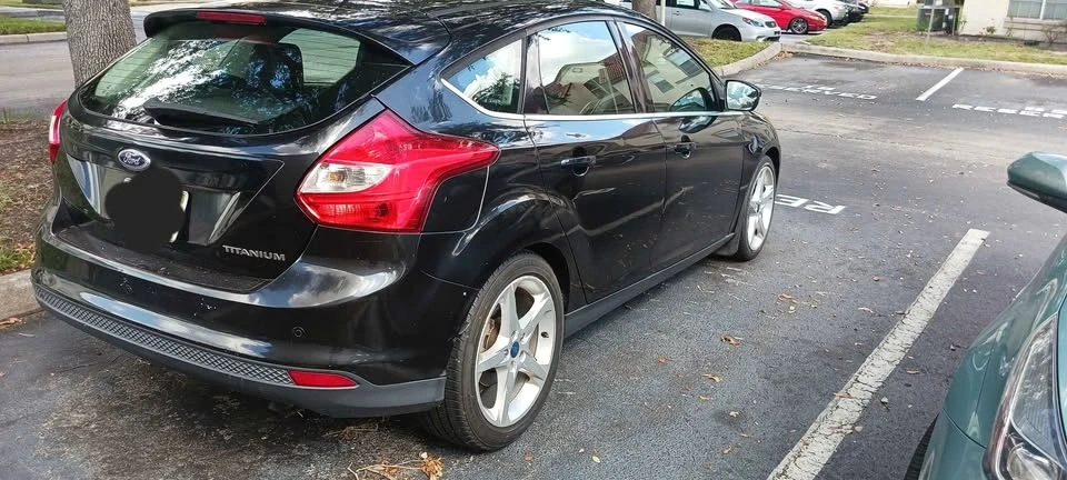 2012 Ford Focus 3rd Gen - Image 3 of 6