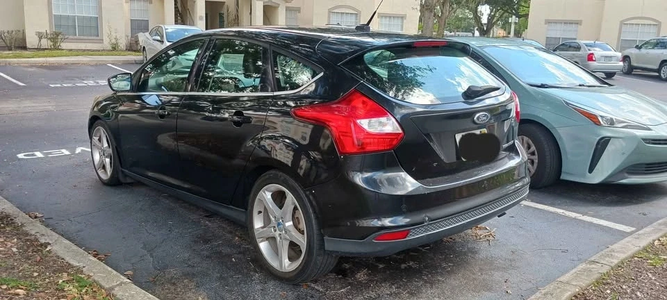 2012 Ford Focus 3rd Gen - Image 2 of 6