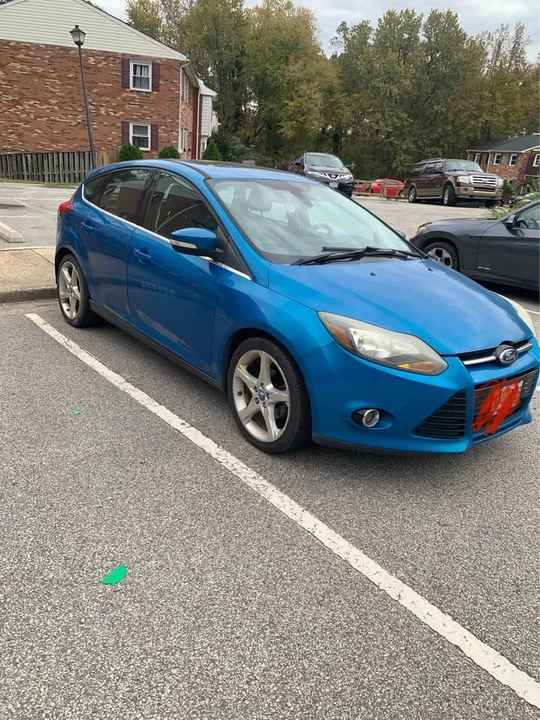 2012 Ford Focus 3rd Gen - Image 2 of 5