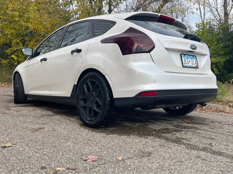 2012 Ford Focus 3rd Gen - Image 3 of 13