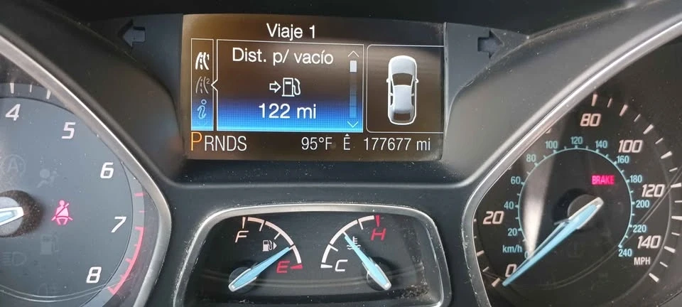 2012 Ford Focus 3rd Gen - Image 6 of 6