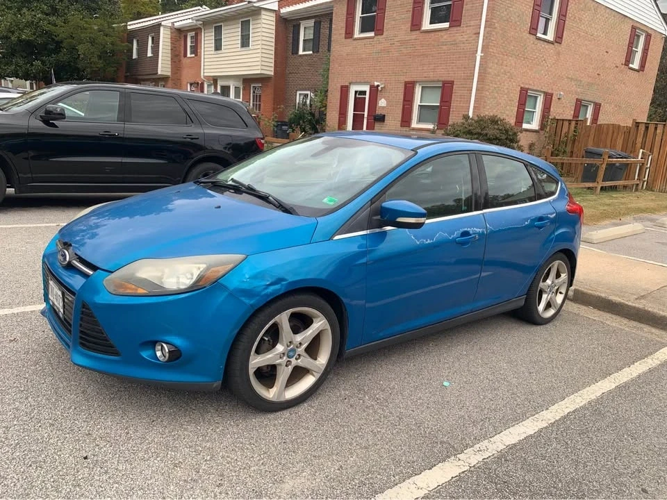 2012 Ford Focus 3rd Gen - Image 3 of 5
