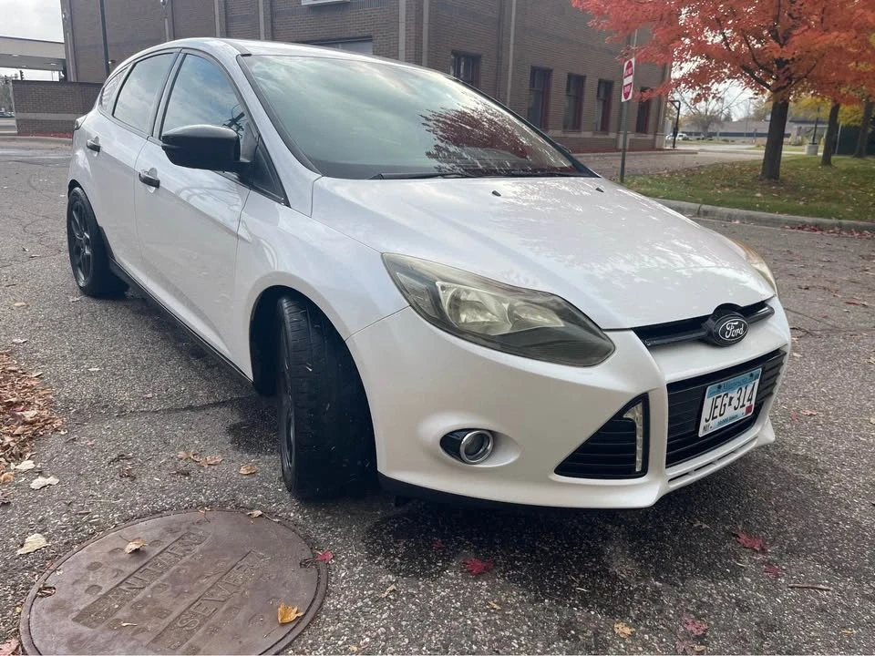 2012 Ford Focus 3rd Gen - Image 8 of 13