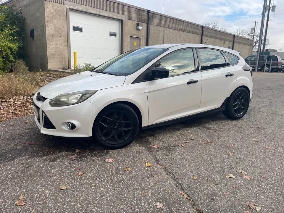 2012 Ford Focus 3rd Gen - Image 13 of 13