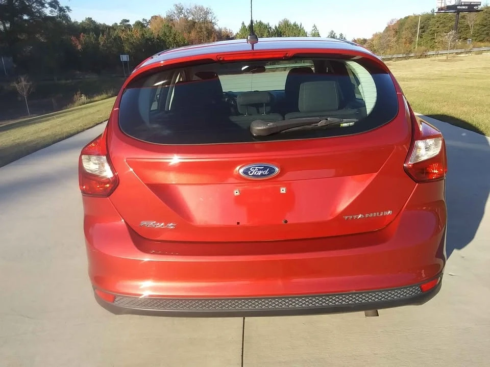 2012 Ford Focus 3rd Gen - Image 3 of 18