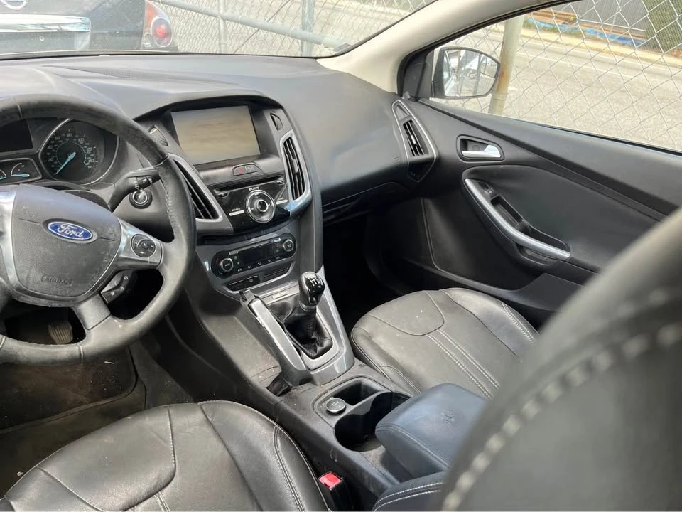 2012 Ford Focus 3rd Gen - Image 7 of 8
