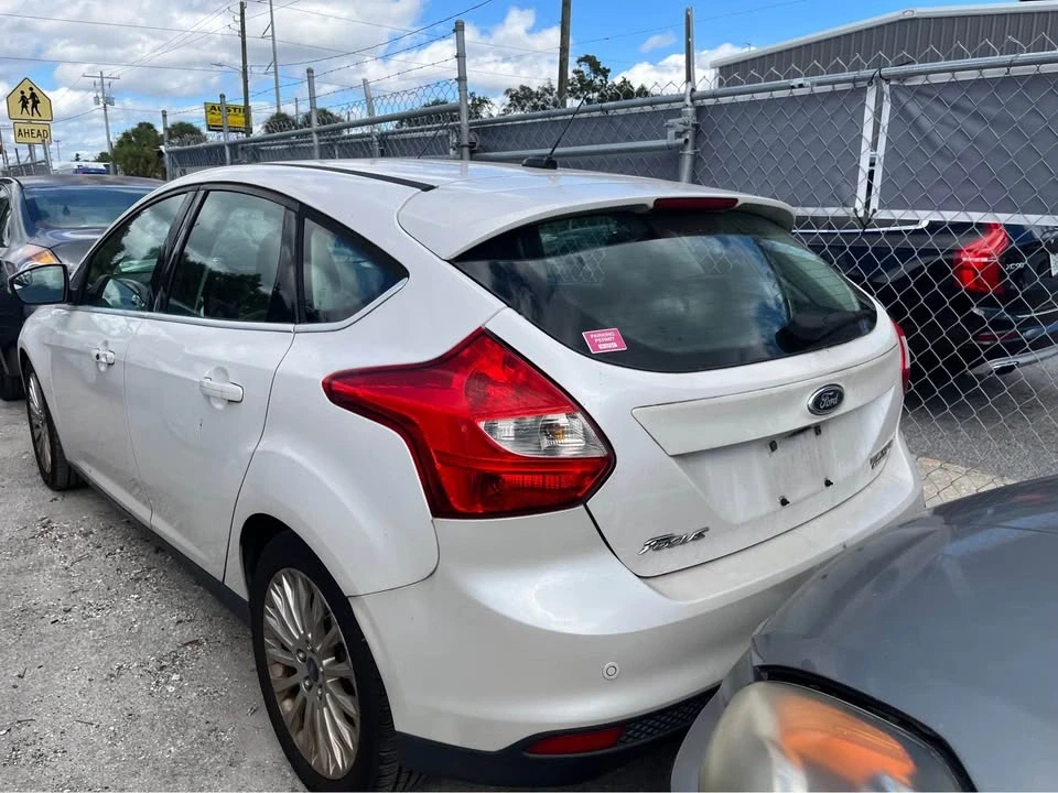 2012 Ford Focus 3rd Gen - Image 2 of 8