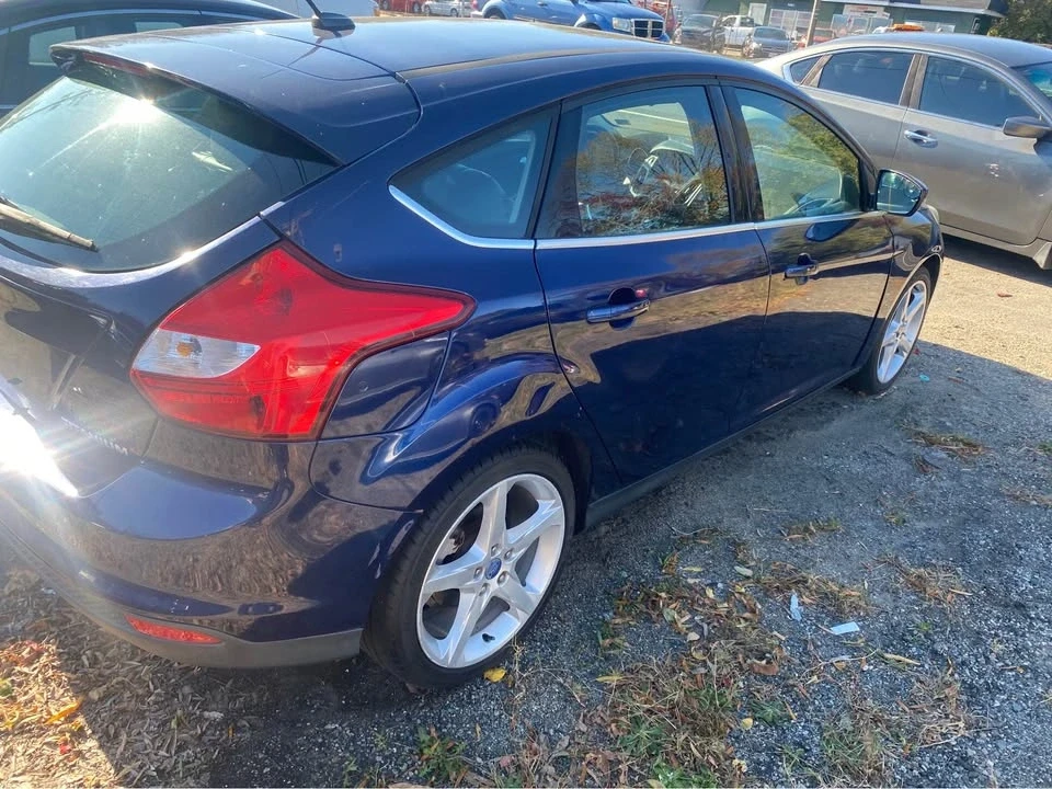 2012 Ford Focus 3rd Gen - Image 3 of 9