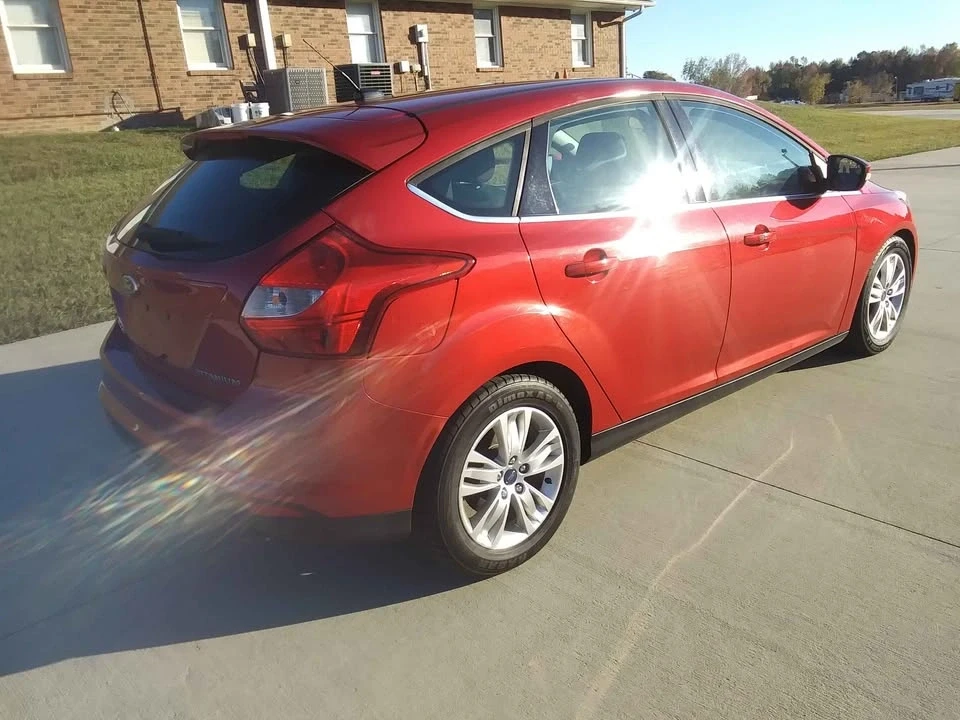 2012 Ford Focus 3rd Gen - Image 8 of 18