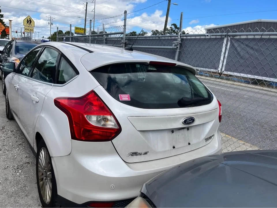 2012 Ford Focus 3rd Gen - Image 3 of 8