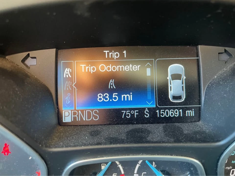 2012 Ford Focus 3rd Gen - Image 16 of 20