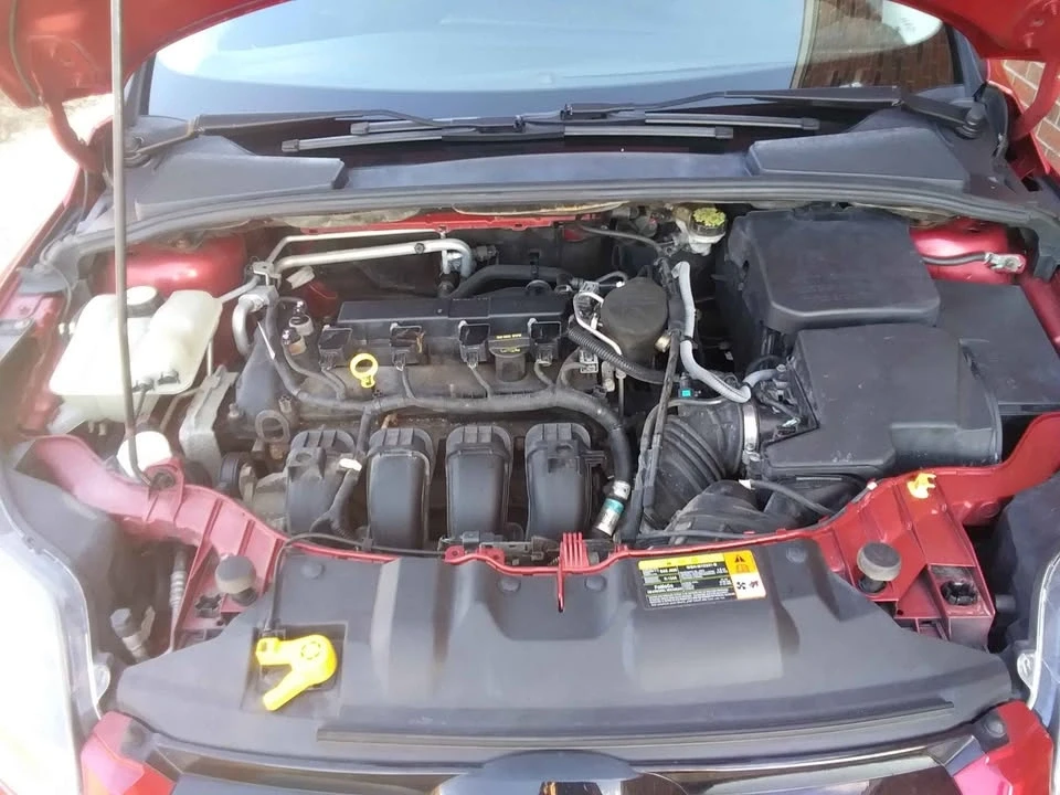 2012 Ford Focus 3rd Gen - Image 18 of 18