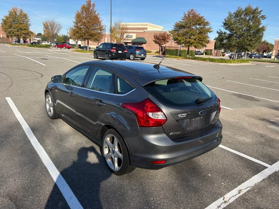 2012 Ford Focus 3rd Gen - Image 3 of 14