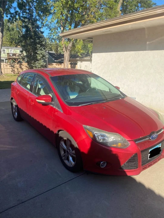 2012 Ford Focus 3rd Gen - Image 2 of 7