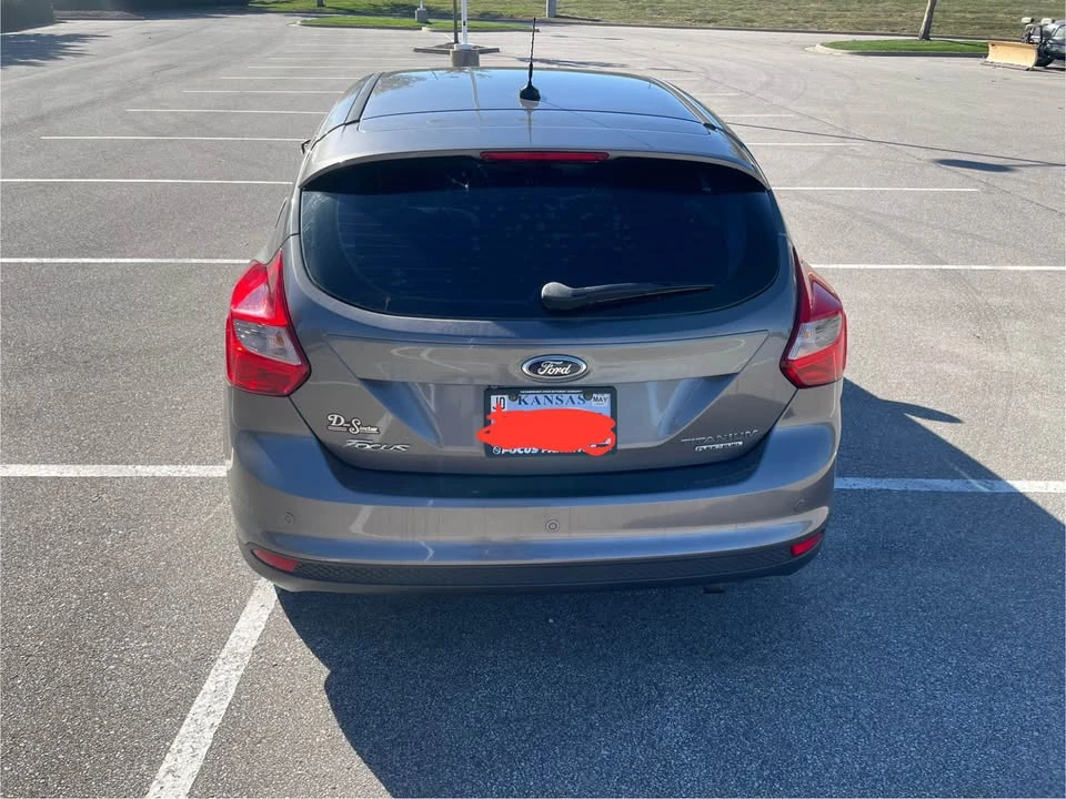 2012 Ford Focus 3rd Gen - Image 20 of 20