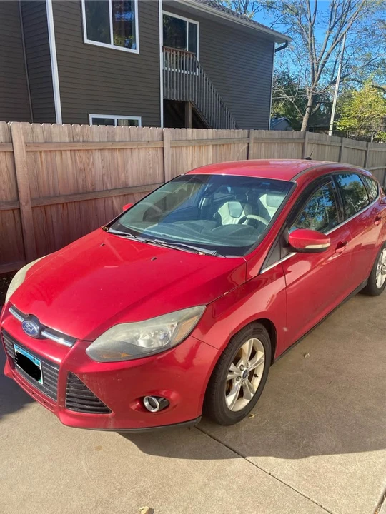 2012 Ford Focus 3rd Gen - Image 4 of 7