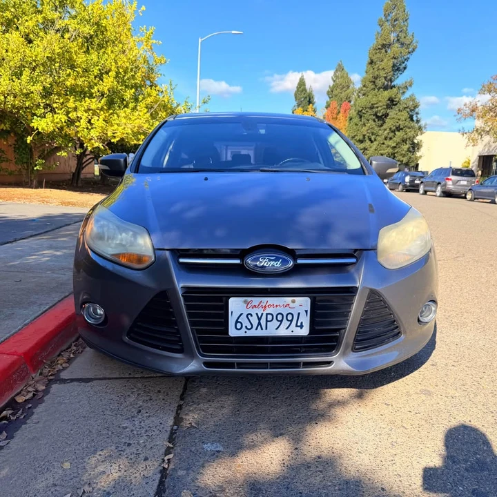 2012 Ford Focus 3rd Gen - Image 2 of 19