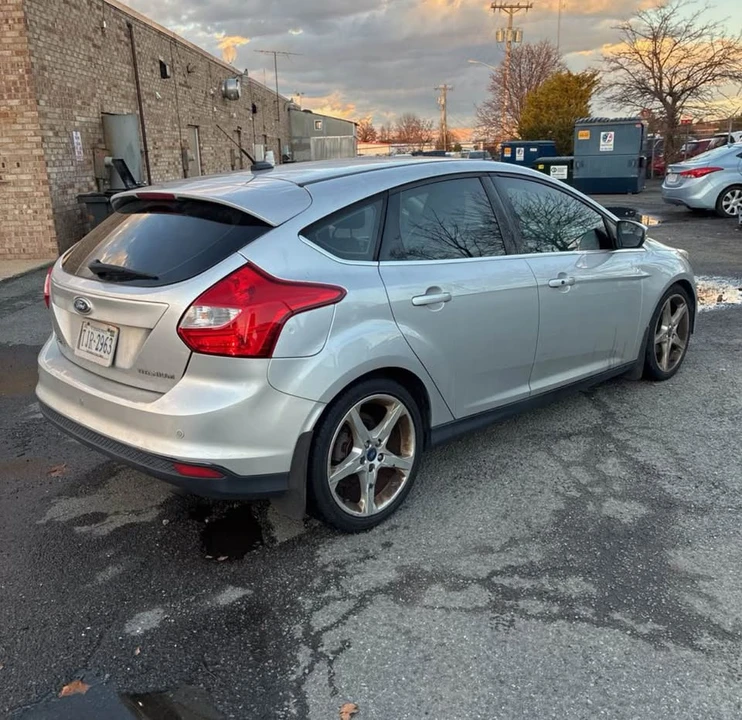 2012 Ford Focus 3rd Gen - Image 8 of 14
