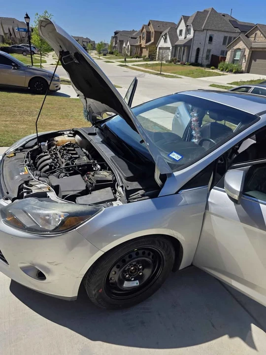 2012 Ford Focus 3rd Gen - Image 8 of 11