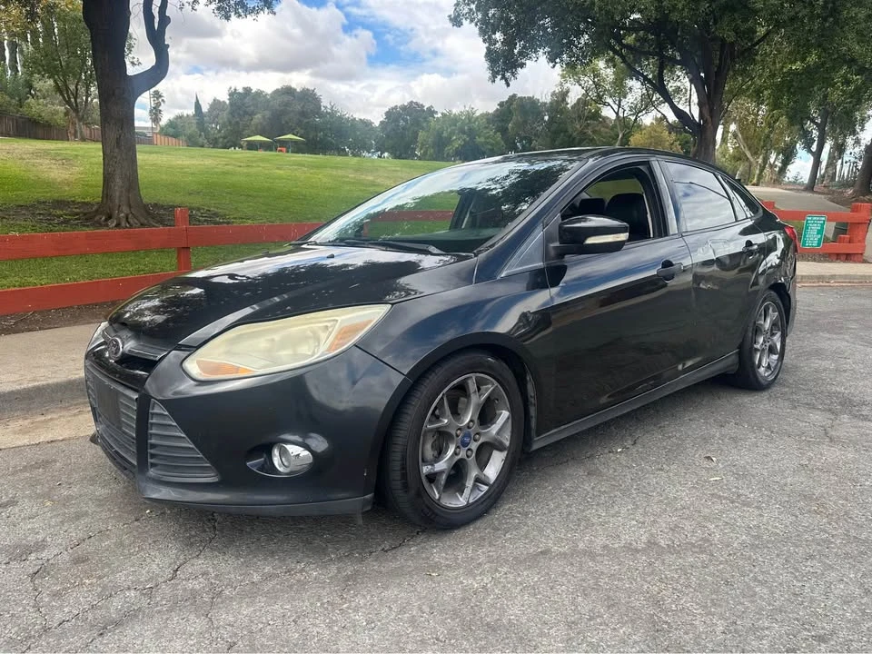 2012 Ford Focus 3rd Gen - Image 5 of 8