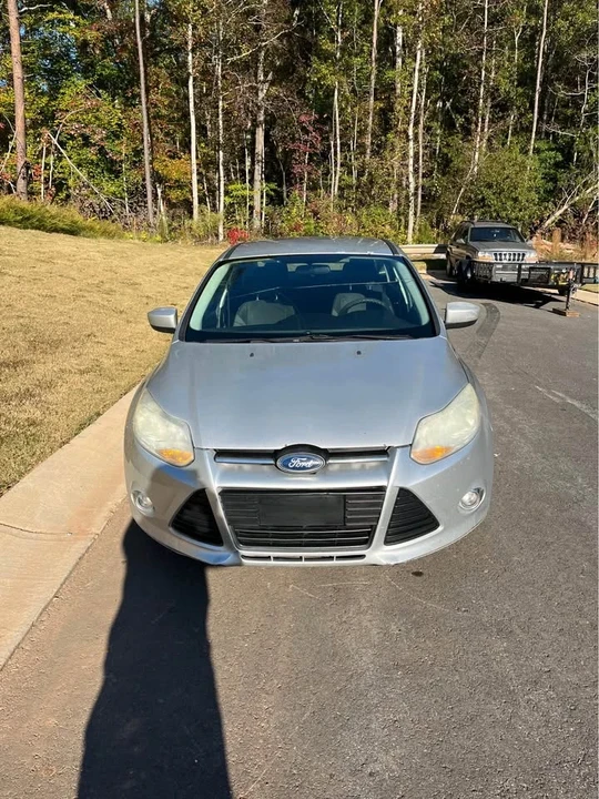2012 Ford Focus 3rd Gen - Image 9 of 11