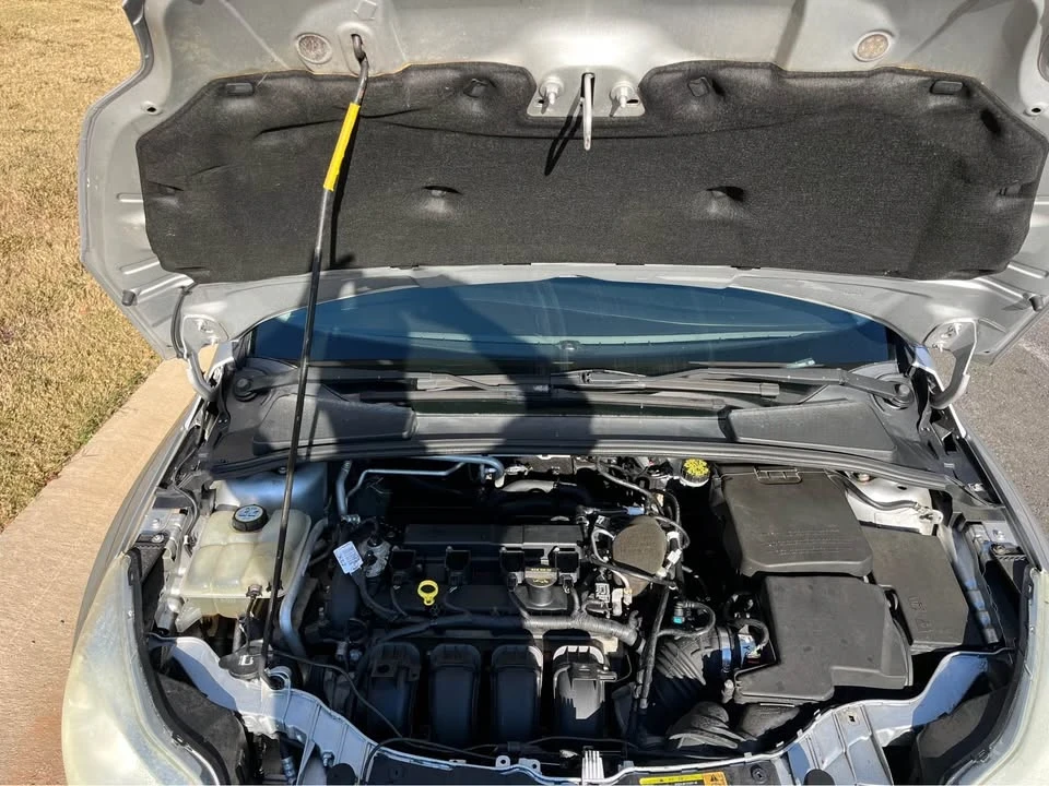 2012 Ford Focus 3rd Gen - Image 8 of 11