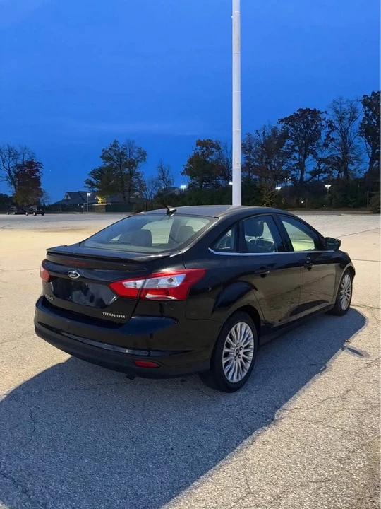 2012 Ford Focus 3rd Gen - Image 5 of 6