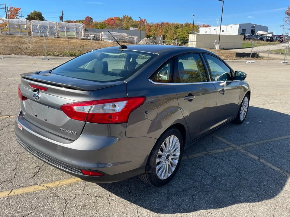 2012 Ford Focus 3rd Gen - Image 6 of 19