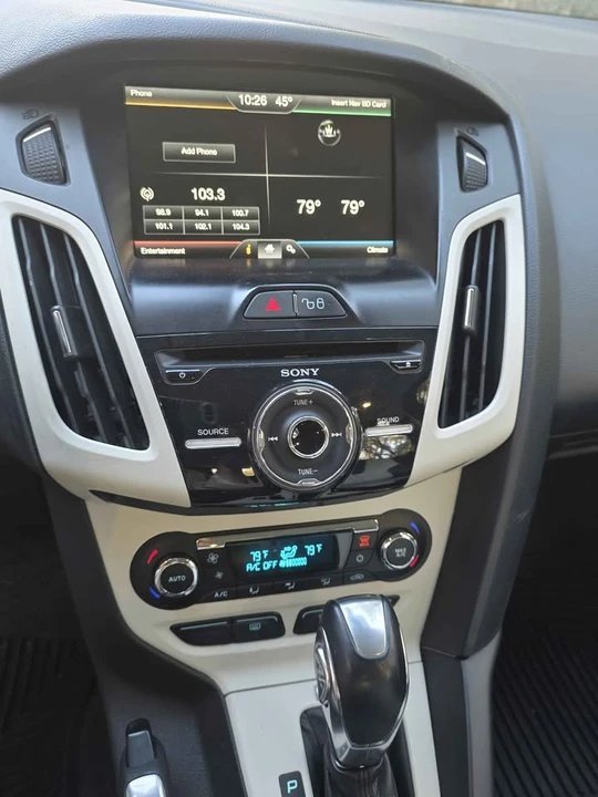2012 Ford Focus 3rd Gen - Image 10 of 10