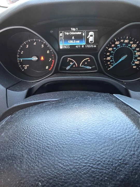 2012 Ford Focus 3rd Gen - Image 8 of 10