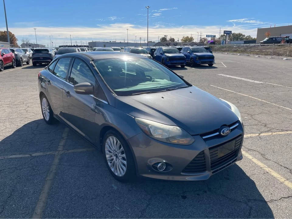 2012 Ford Focus 3rd Gen - Image 7 of 19