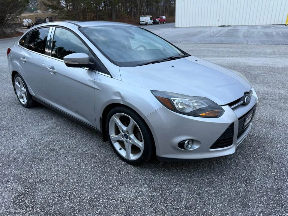2012 Ford Focus 3rd Gen - Image 2 of 16
