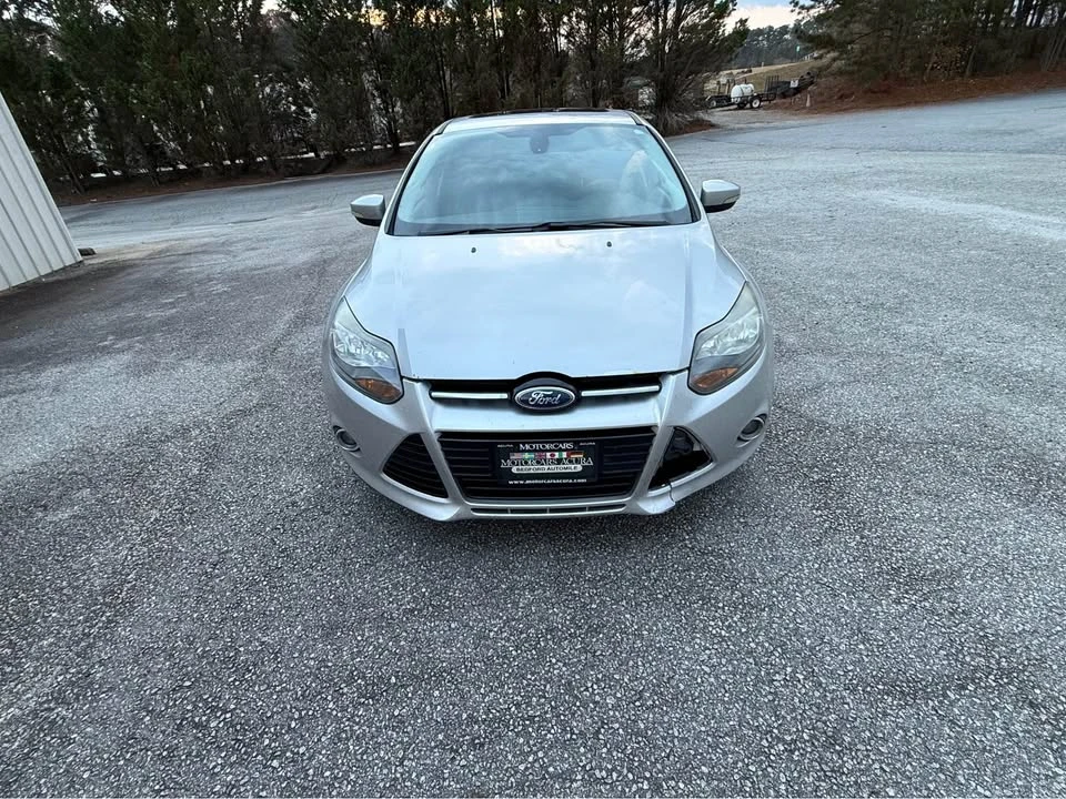 2012 Ford Focus 3rd Gen - Image 14 of 16