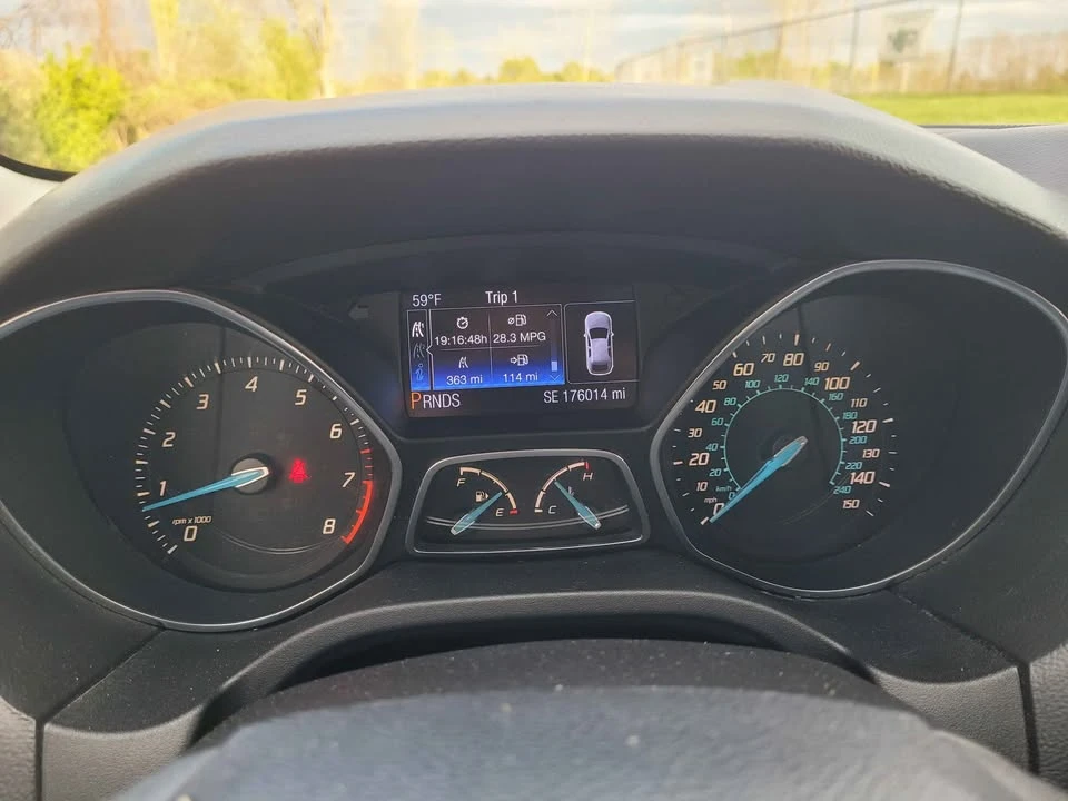 2012 Ford Focus 3rd Gen - Image 14 of 18