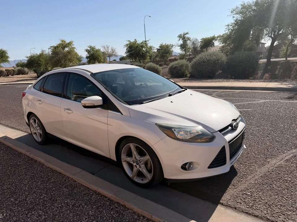 2012 Ford Focus 3rd Gen - Image 3 of 11